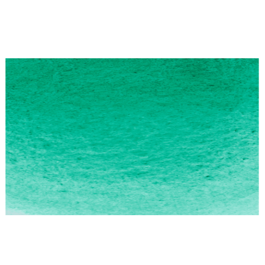 Schmincke Horadam Aquarell pans Chrom Oxide Green Brill