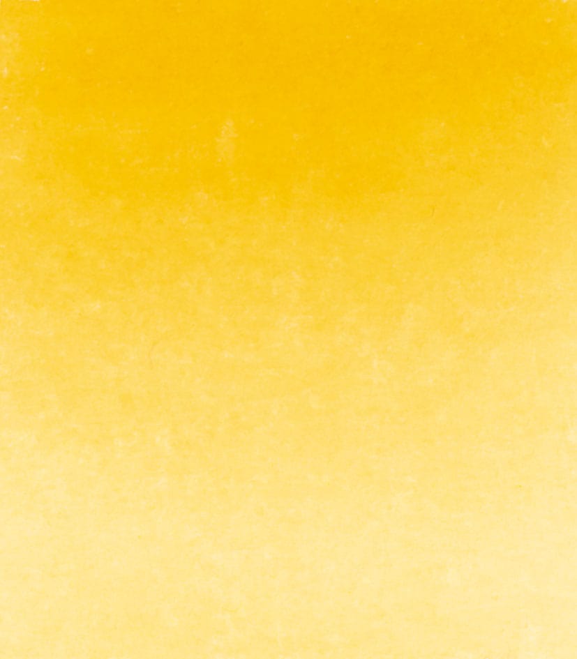 Schmincke Horadam Aquarell pans Schmincke Horadam ½ pan Chrom. Yellow Hue Deep