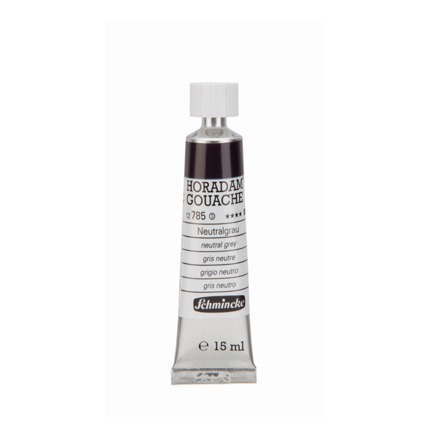 Schmincke Horadam Gouache 15ml Neutral Grey