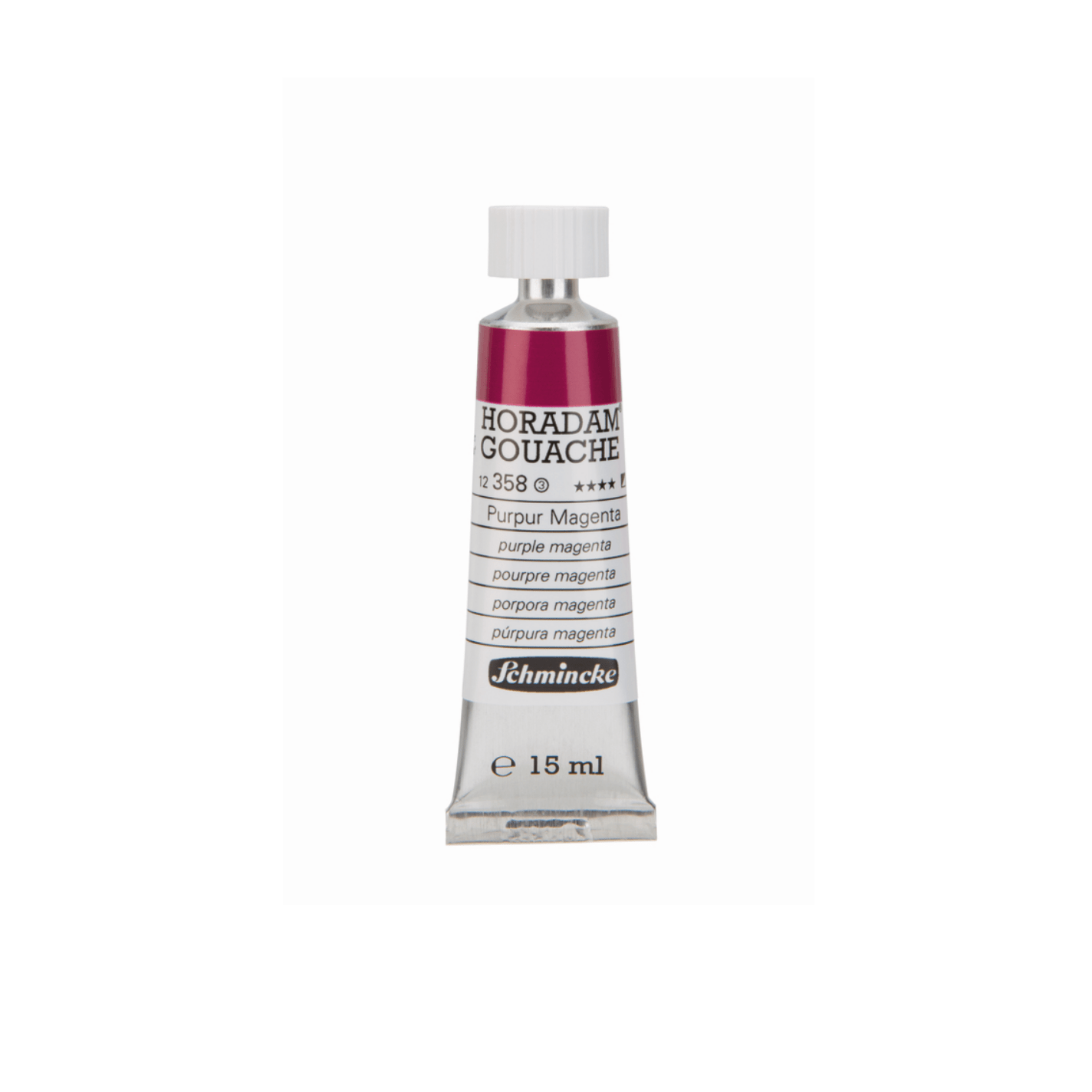 Schmincke Horadam Gouache 15ml Purple Magenta