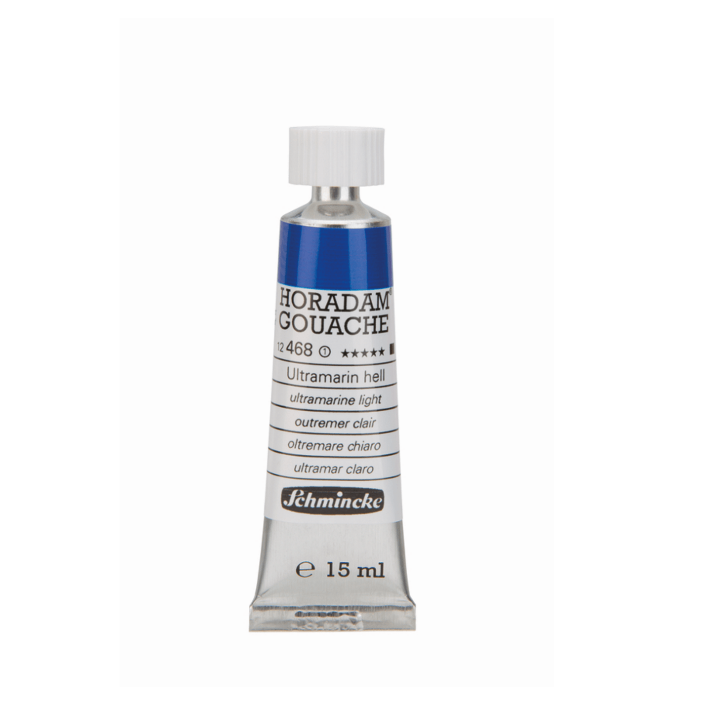 Schmincke Horadam Gouache 15ml Ultramarine Light