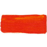 Genomskinlig orange