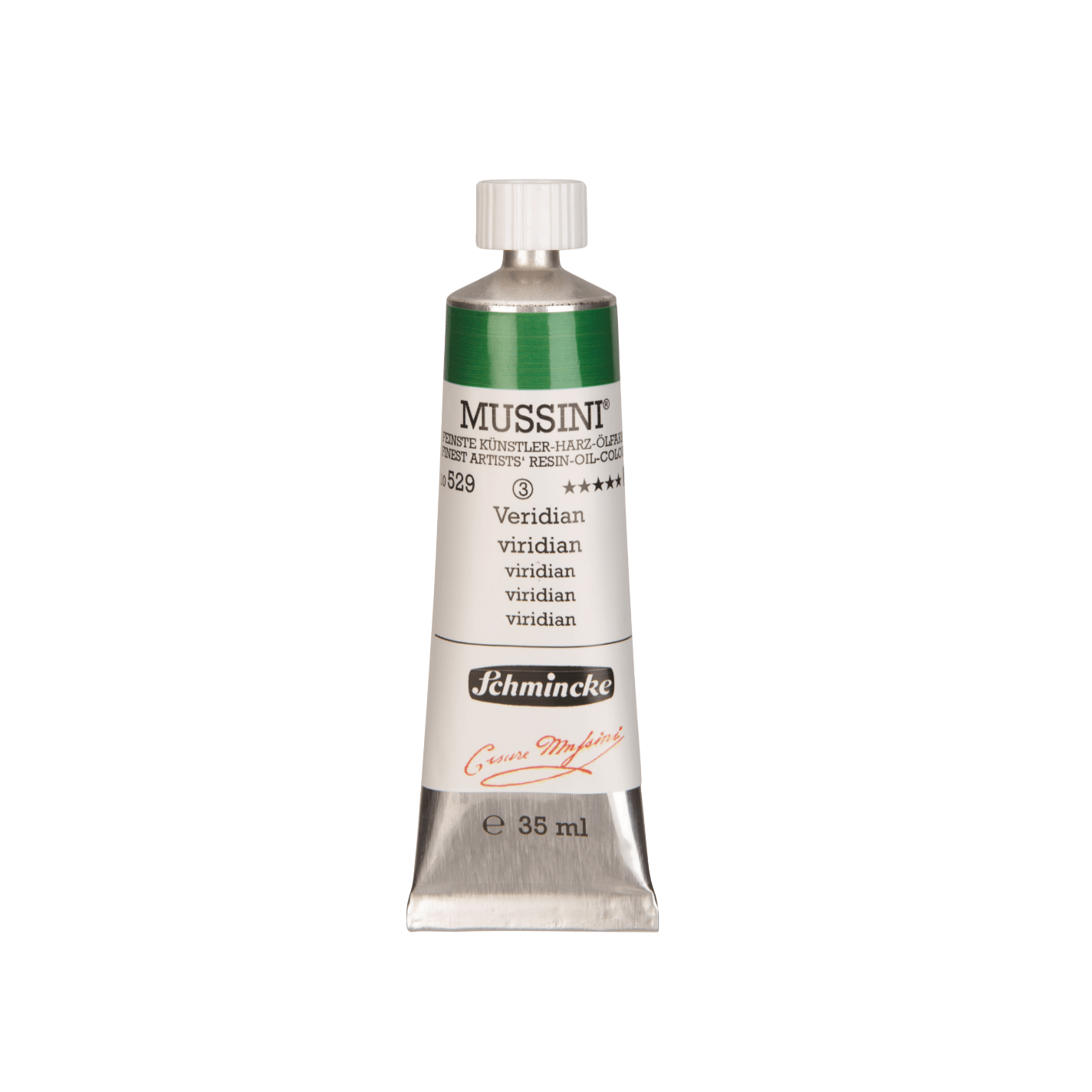 Schmincke Mussini 35ml Viridian