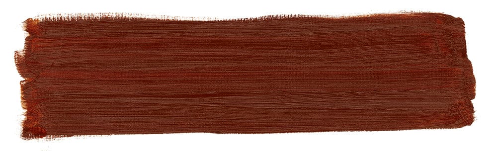 Schmincke oliemaling Natural Burnt Sienna