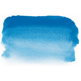 Cerulean Blue Red Shade