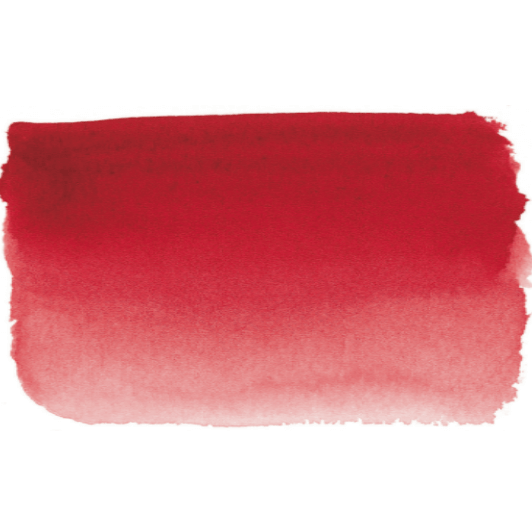 Sennelier Aquarelle pans 1/2 pan Crimson Lake