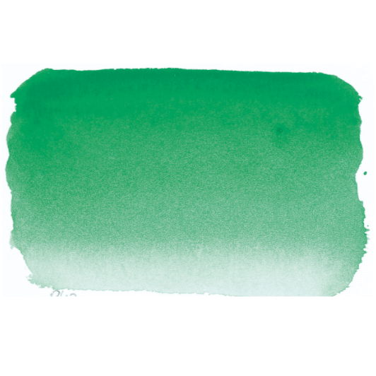 Sennelier Aquarelle pans 1/2 pan Emerald Green