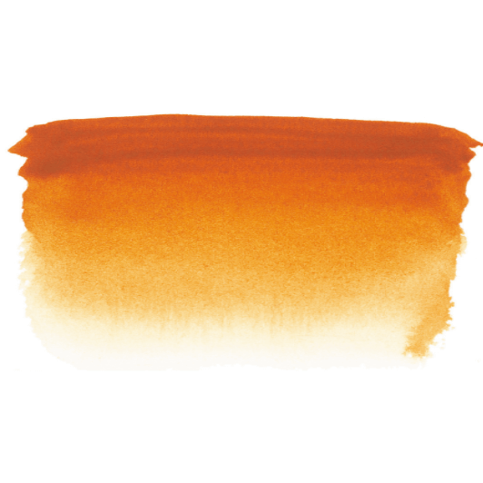 Sennelier Aquarelle pans 1/2 pan Gold Ochre