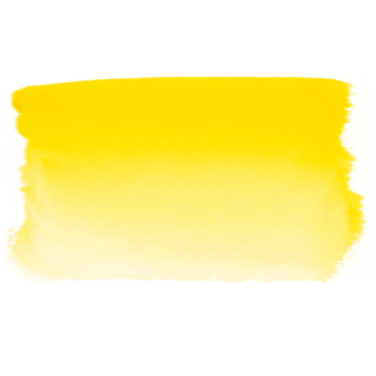 Sennelier Aquarelle pans 1/2 pan Lemon Yellow