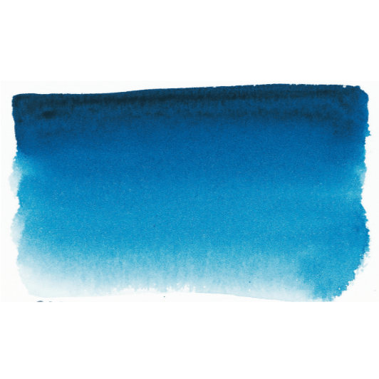 Sennelier Aquarelle pans 1/2 pan Phthalocyanine Blue