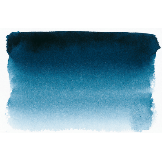 Sennelier Aquarelle pans 1/2 pan Prussian Blue