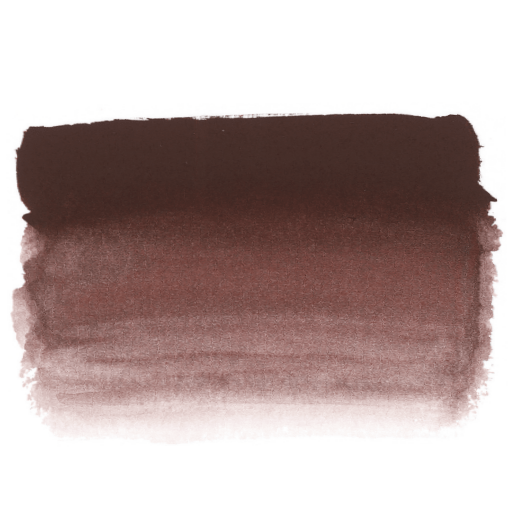 Sennelier Aquarelle pans 1/2 pan Van Dyck Brown