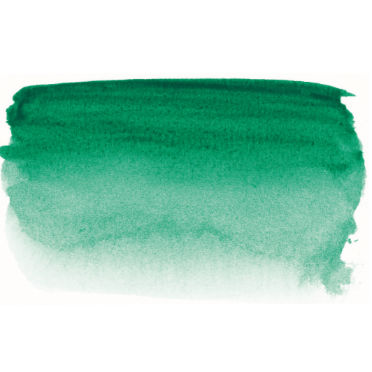 Sennelier Aquarelle pans 1/2 pan Viridian Green