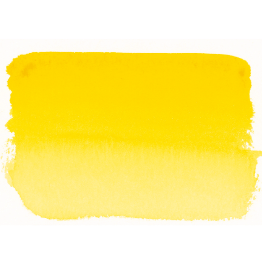 Sennelier Aquarelle pans 1/2 pan Yellow Sophie