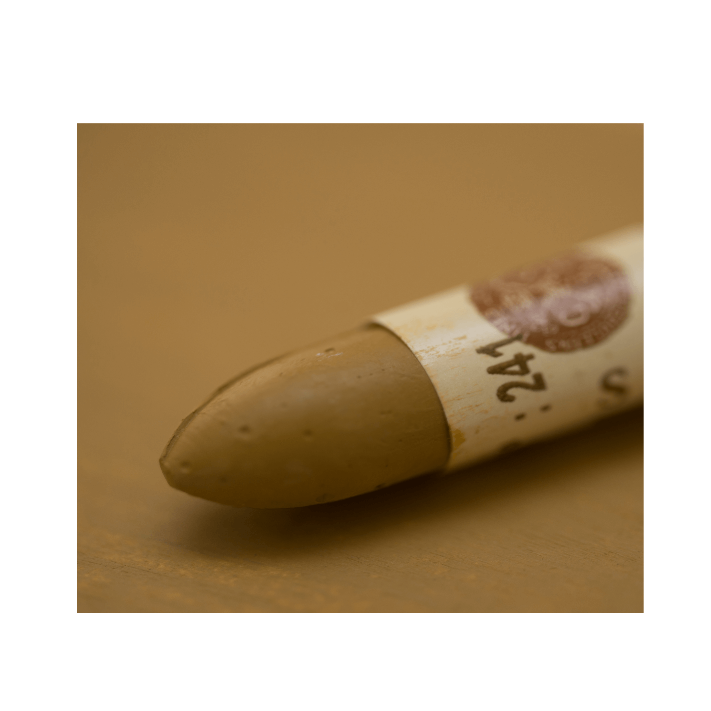 Sennelier Oil pastel 36ml Brown Ochre