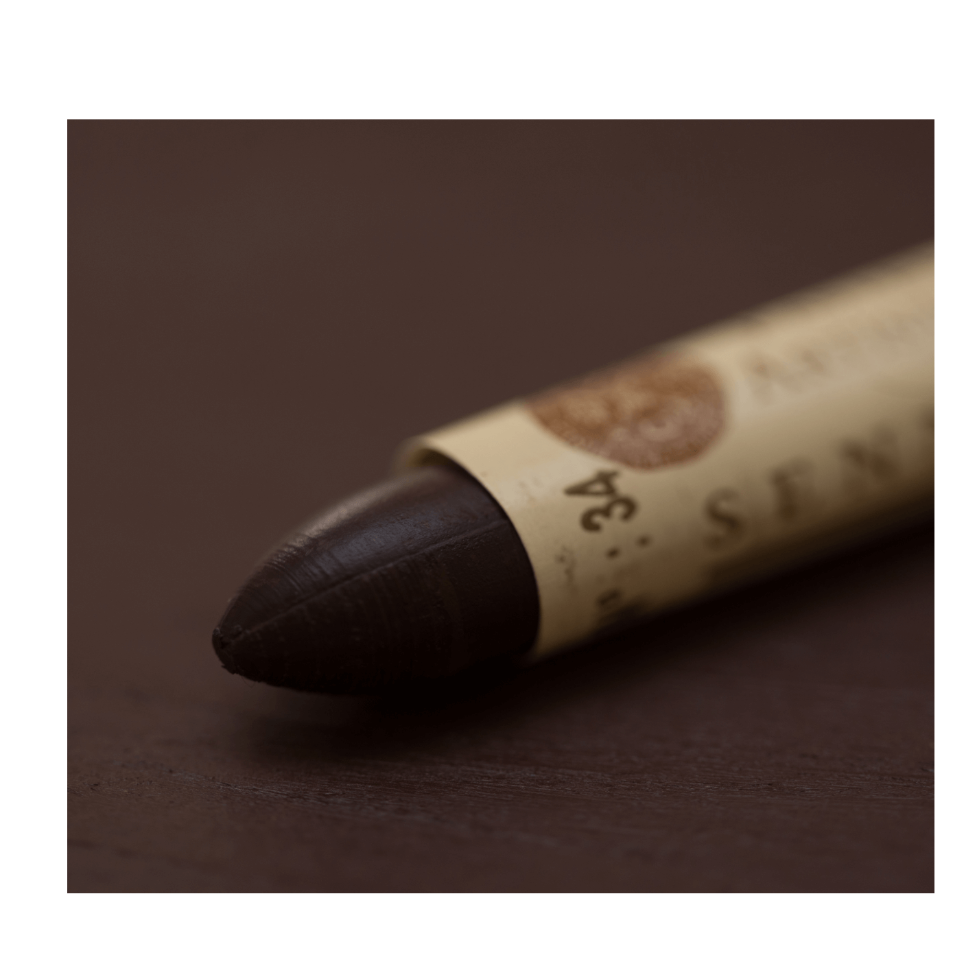 Sennelier Oil pastel 36ml Burnt umber