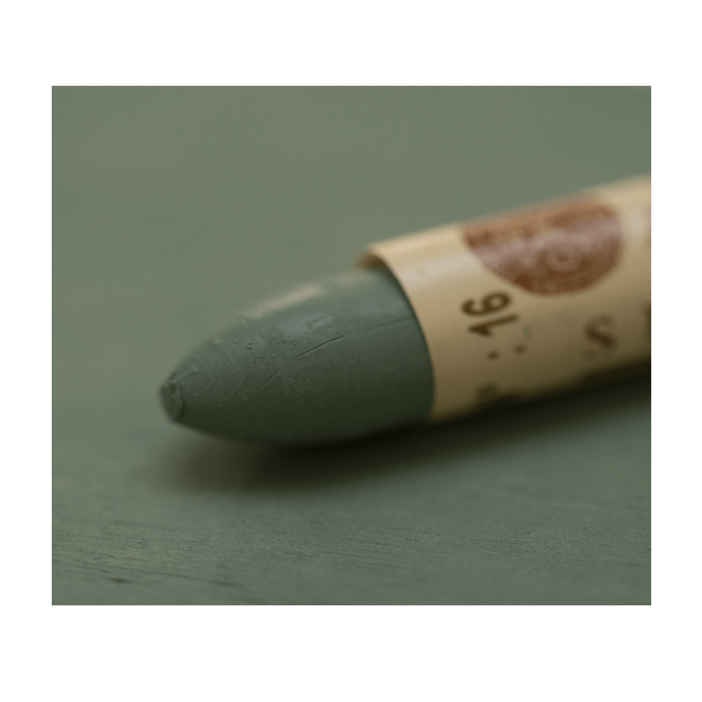 Sennelier Oil pastel 36ml Grey Green