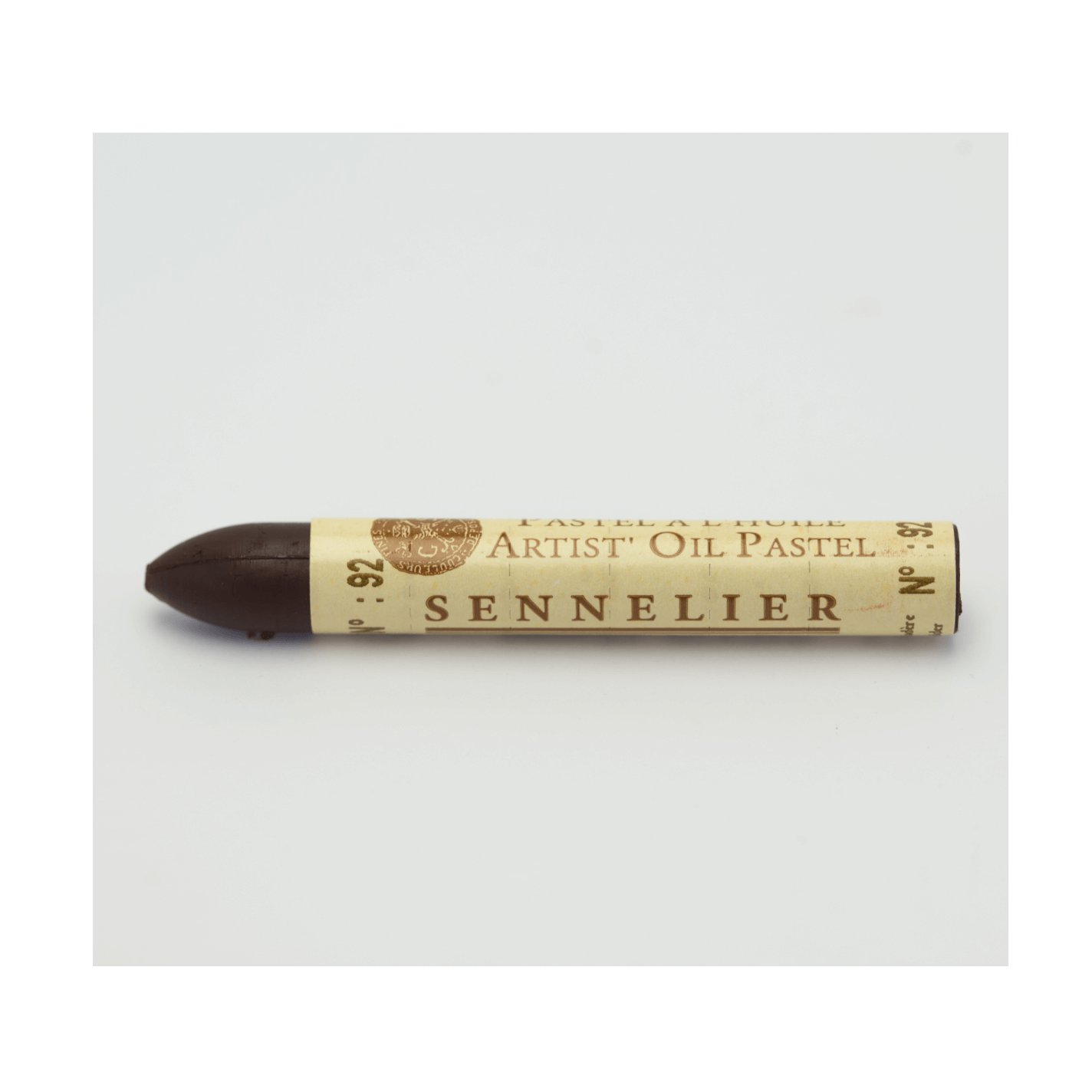 Sennelier Oil pastel 5ml Brown Madder