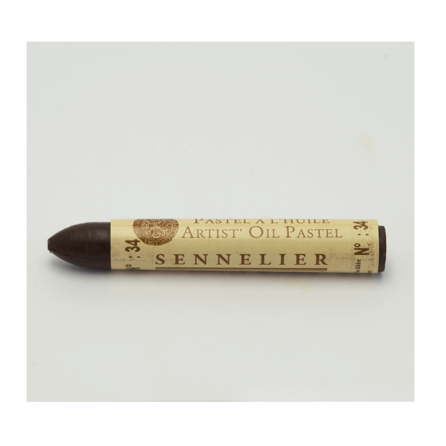 Sennelier Oil pastel 5ml Burnt umber