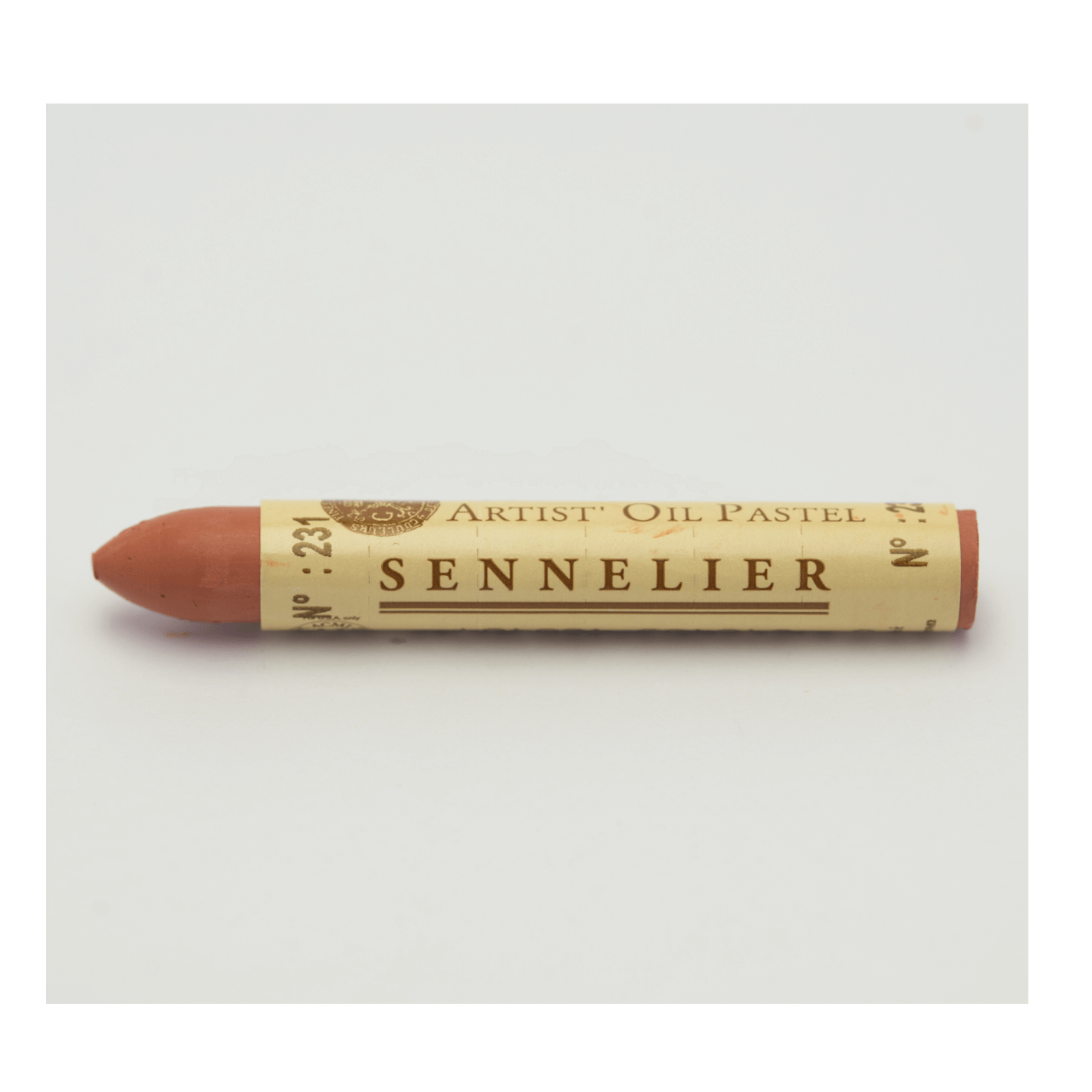 Sennelier Oil pastel 5ml Gold Brown