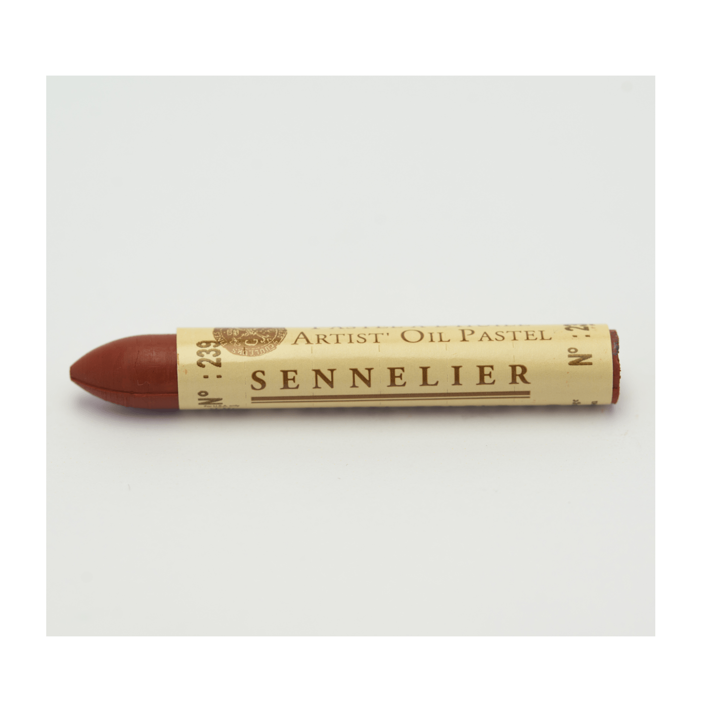 Sennelier Oil pastel 5ml Red Brown