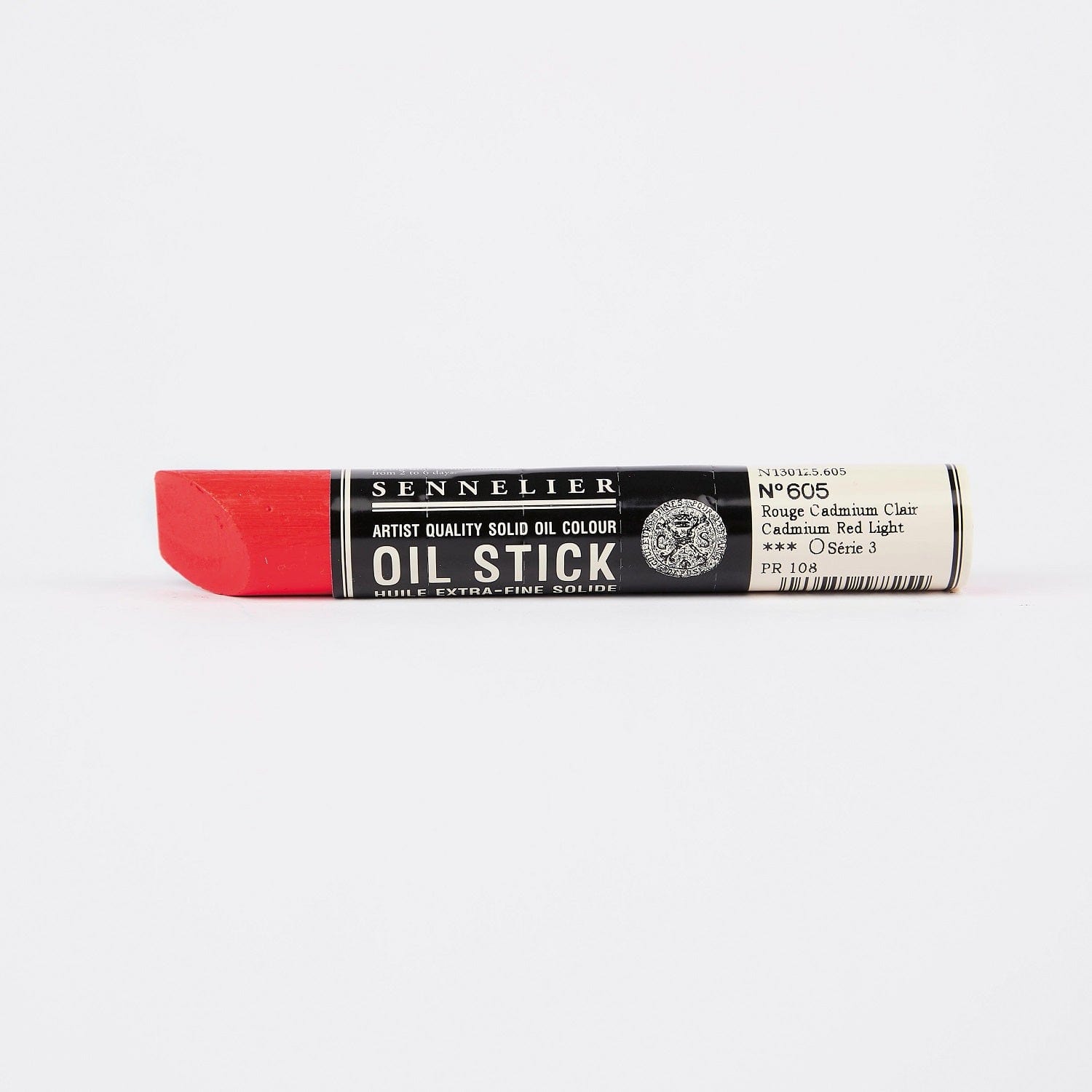 Sennelier Oil stick Cadmium Red Light