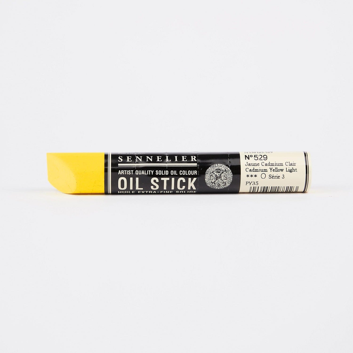 Sennelier Oil stick Cadmium Yellow Light