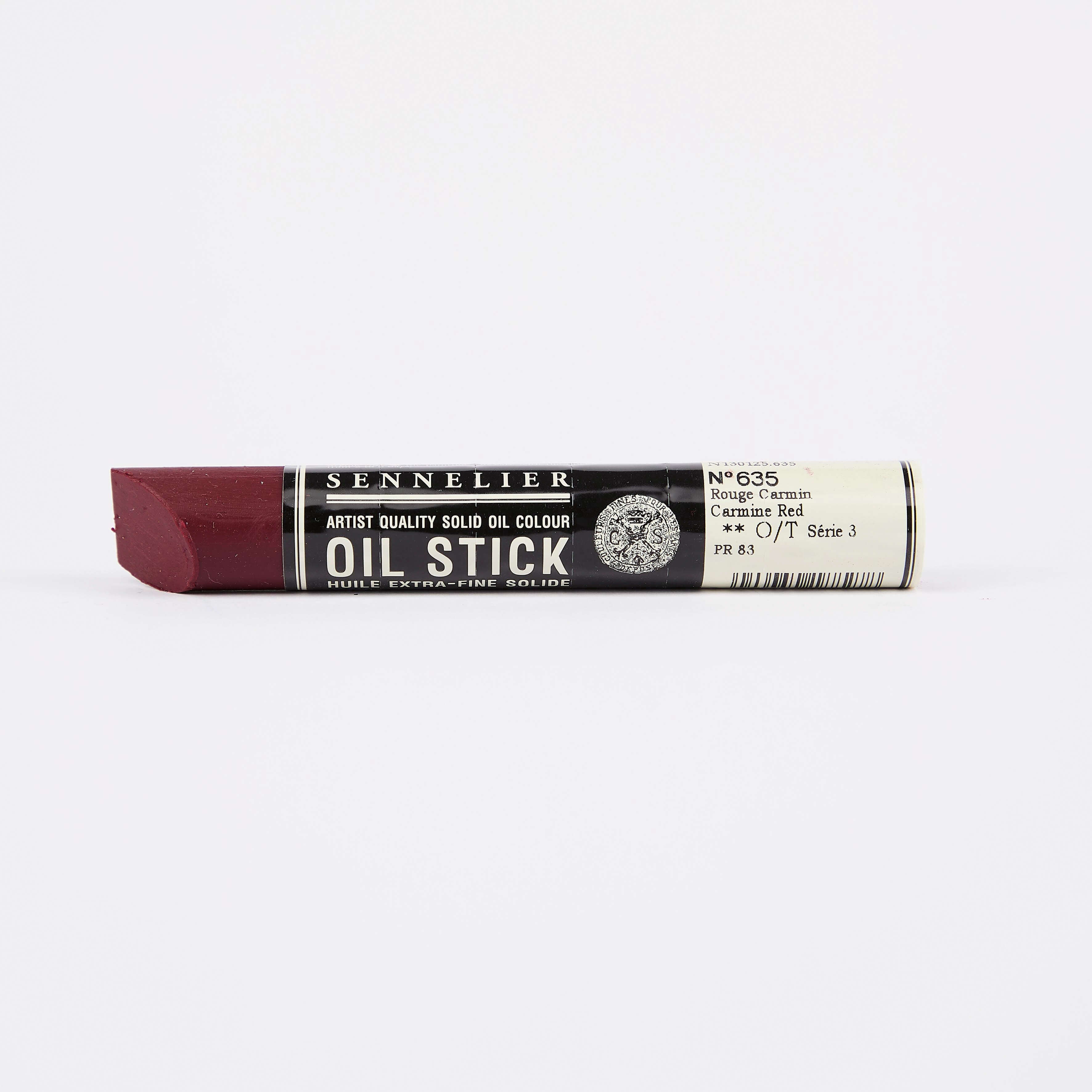 Sennelier Oil stick Carmine Red