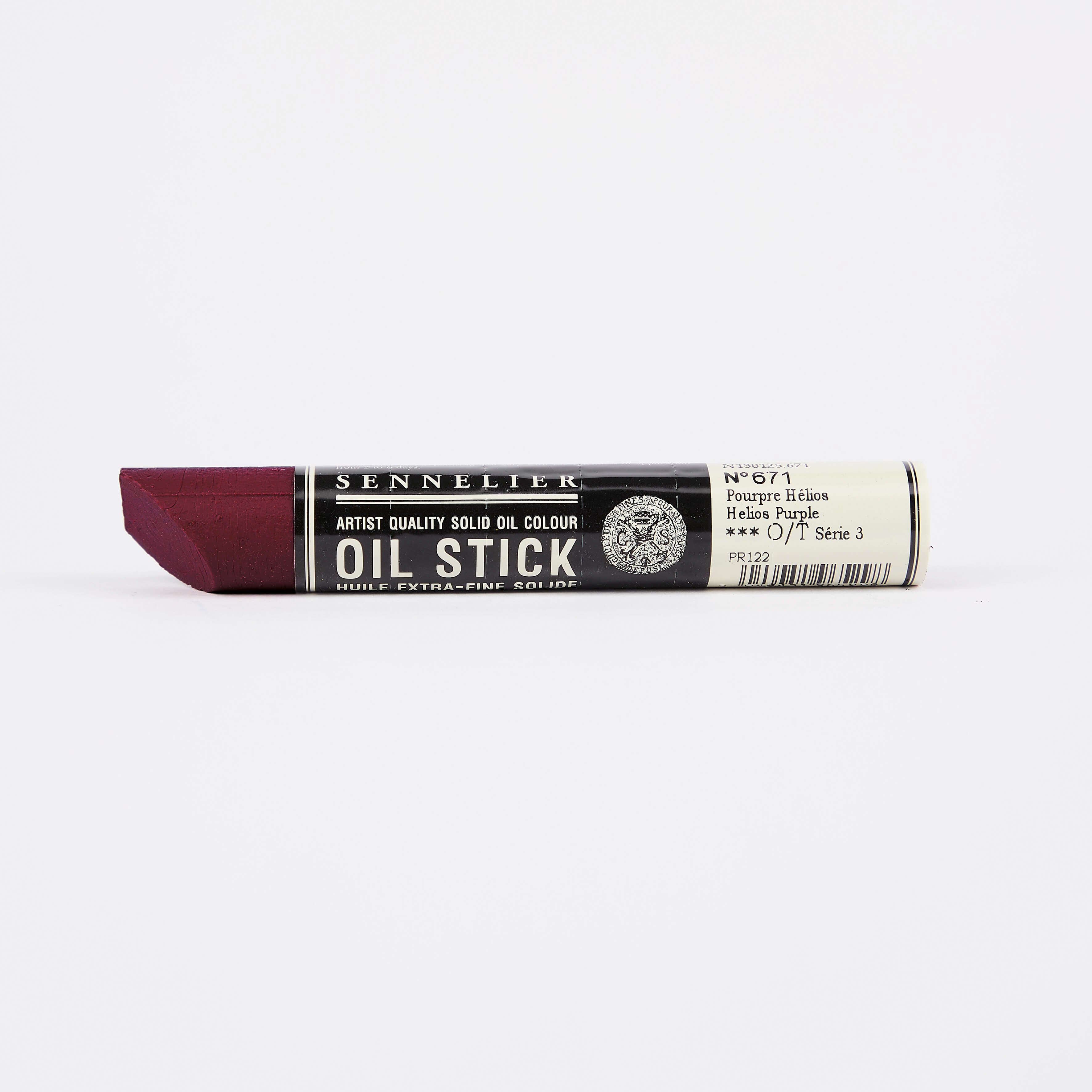 Sennelier Oil stick Helios Purple