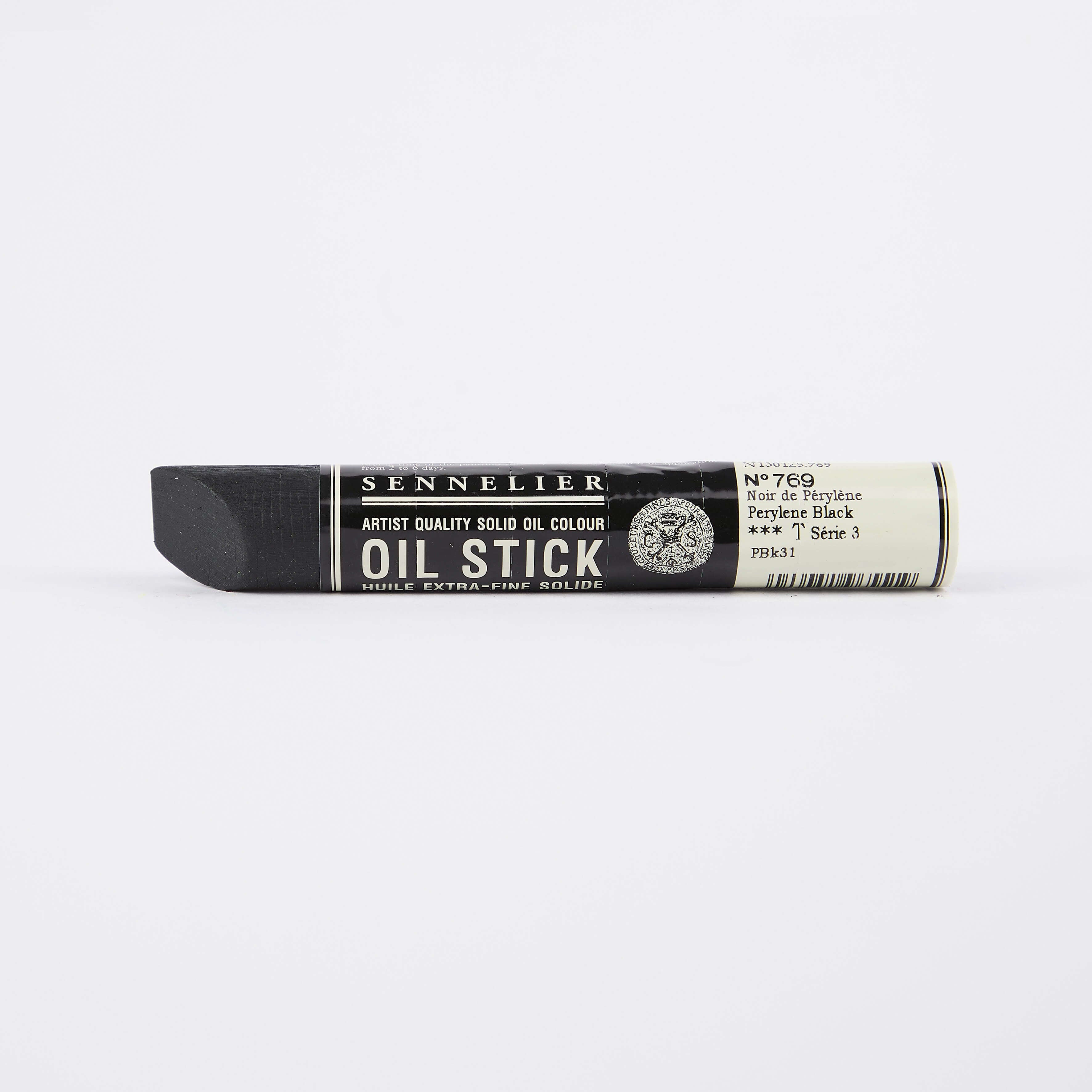 Sennelier Oil stick Perylene Black