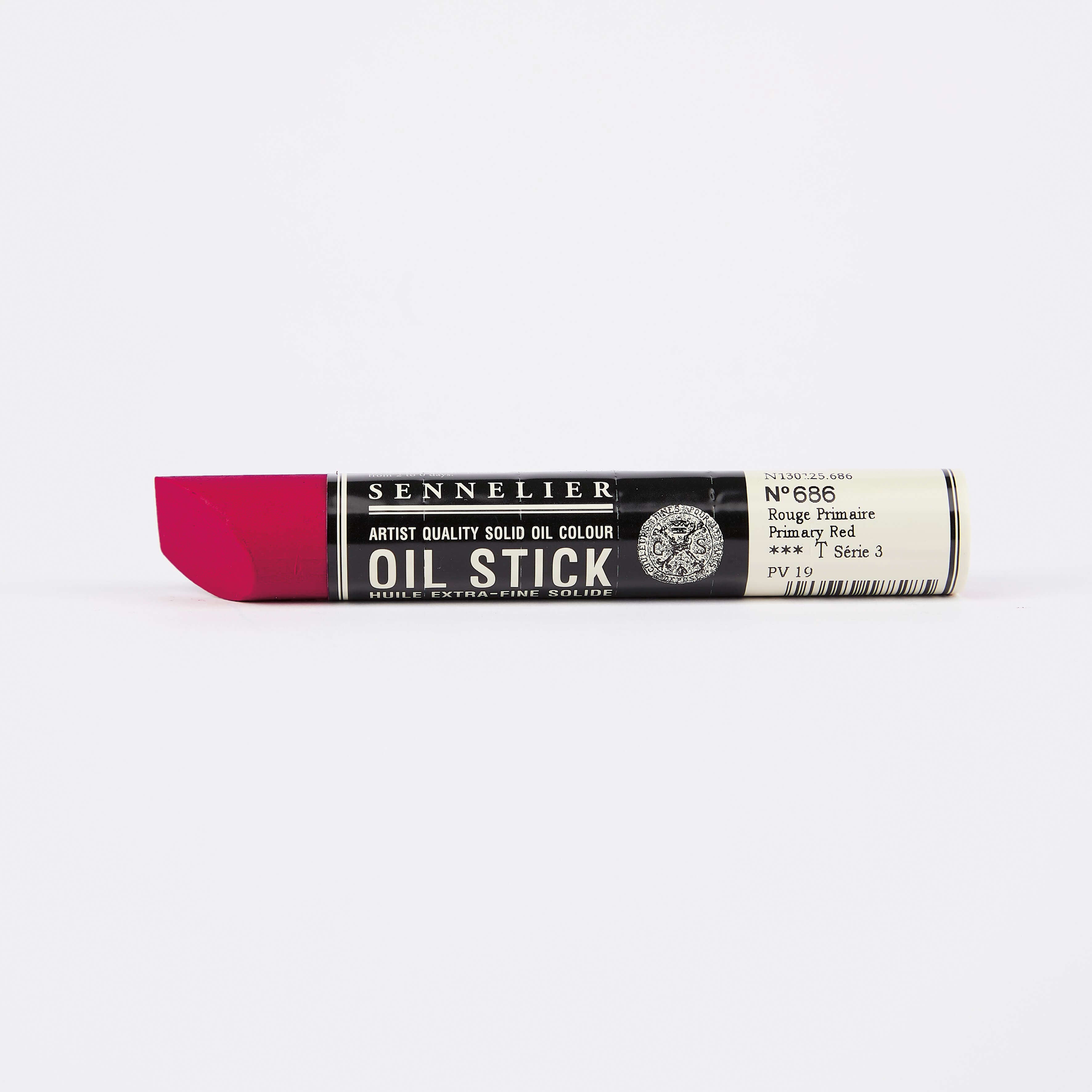 Sennelier Oil stick Primary Red