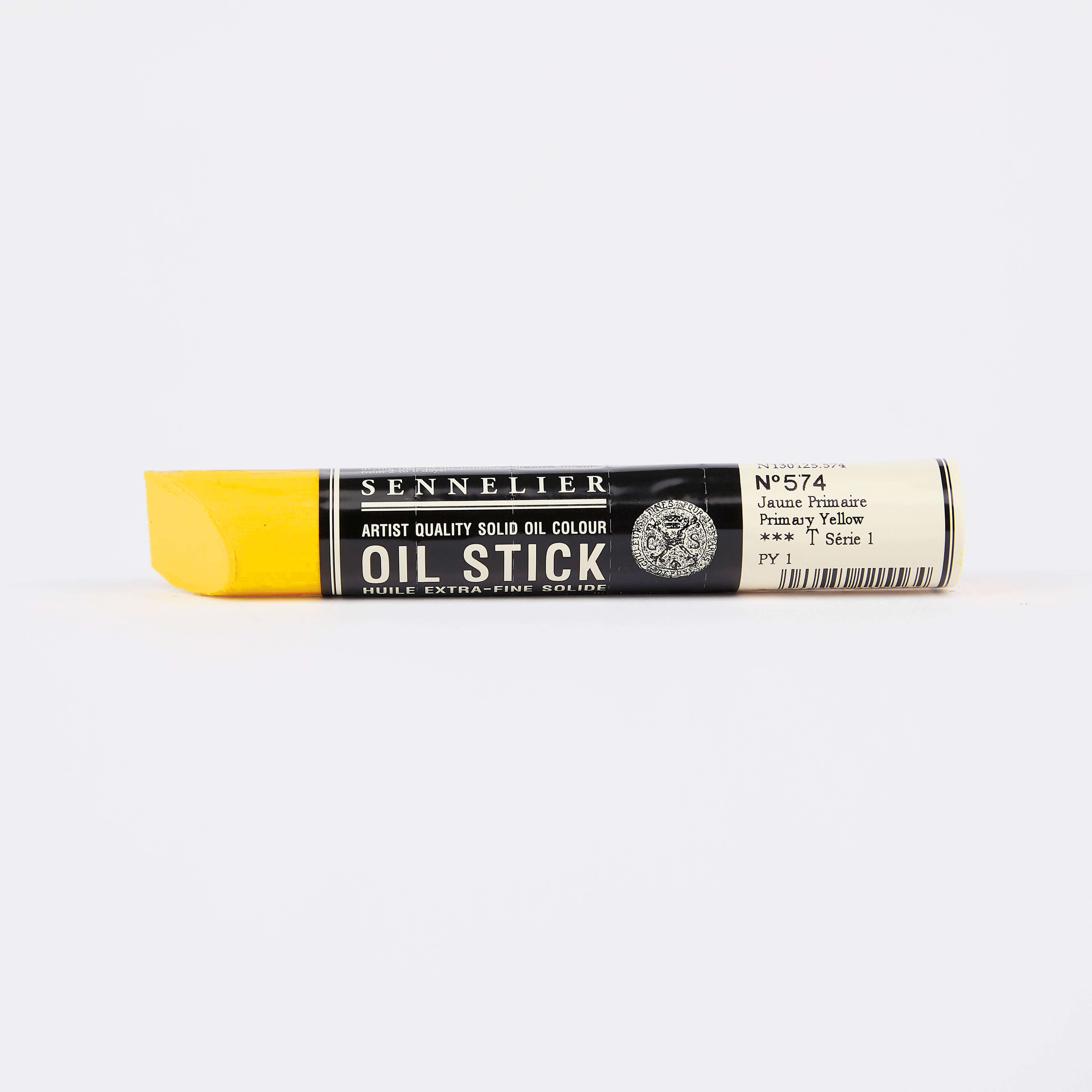 Sennelier Oil stick Primary Yellow