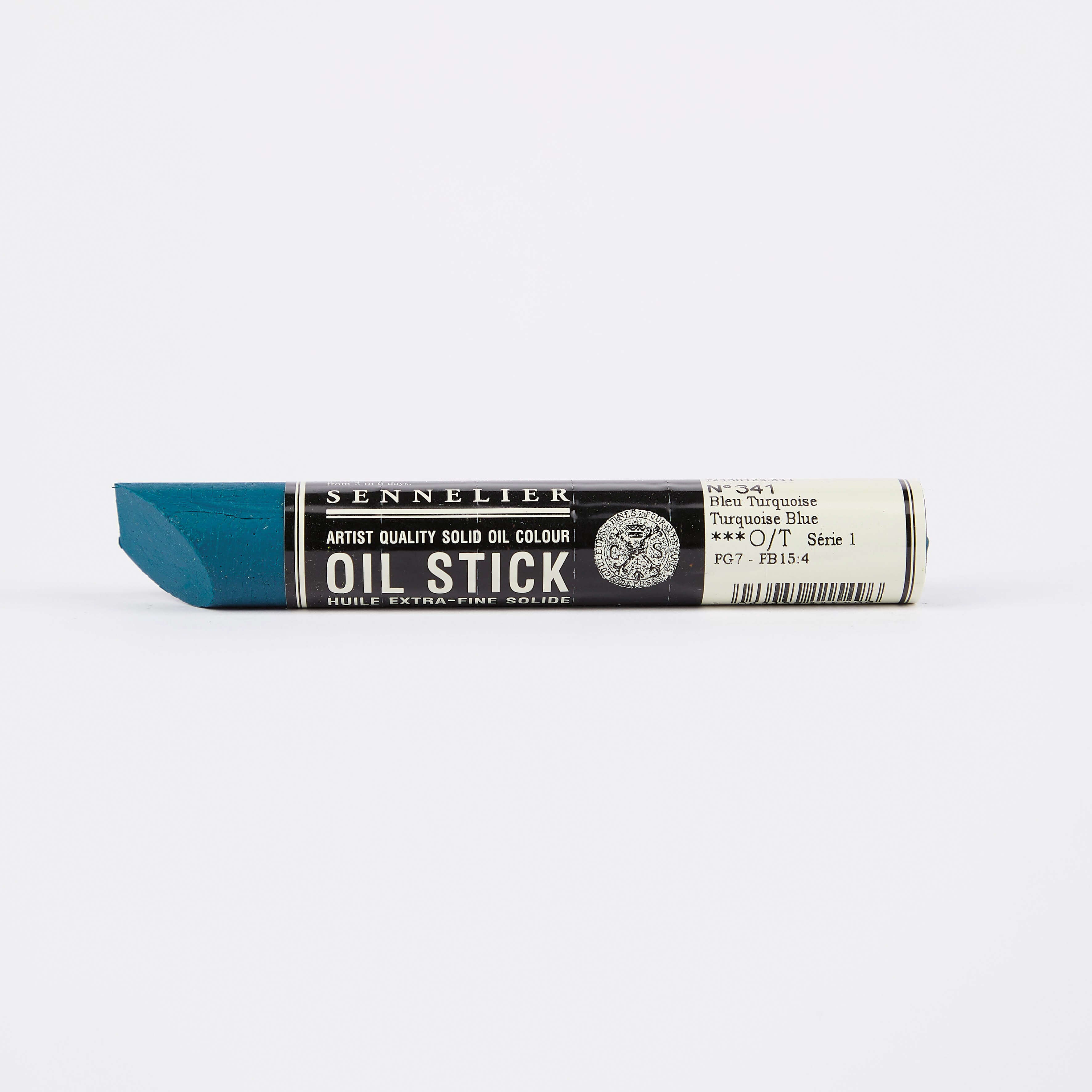 Sennelier Oil stick Turquoise Blue