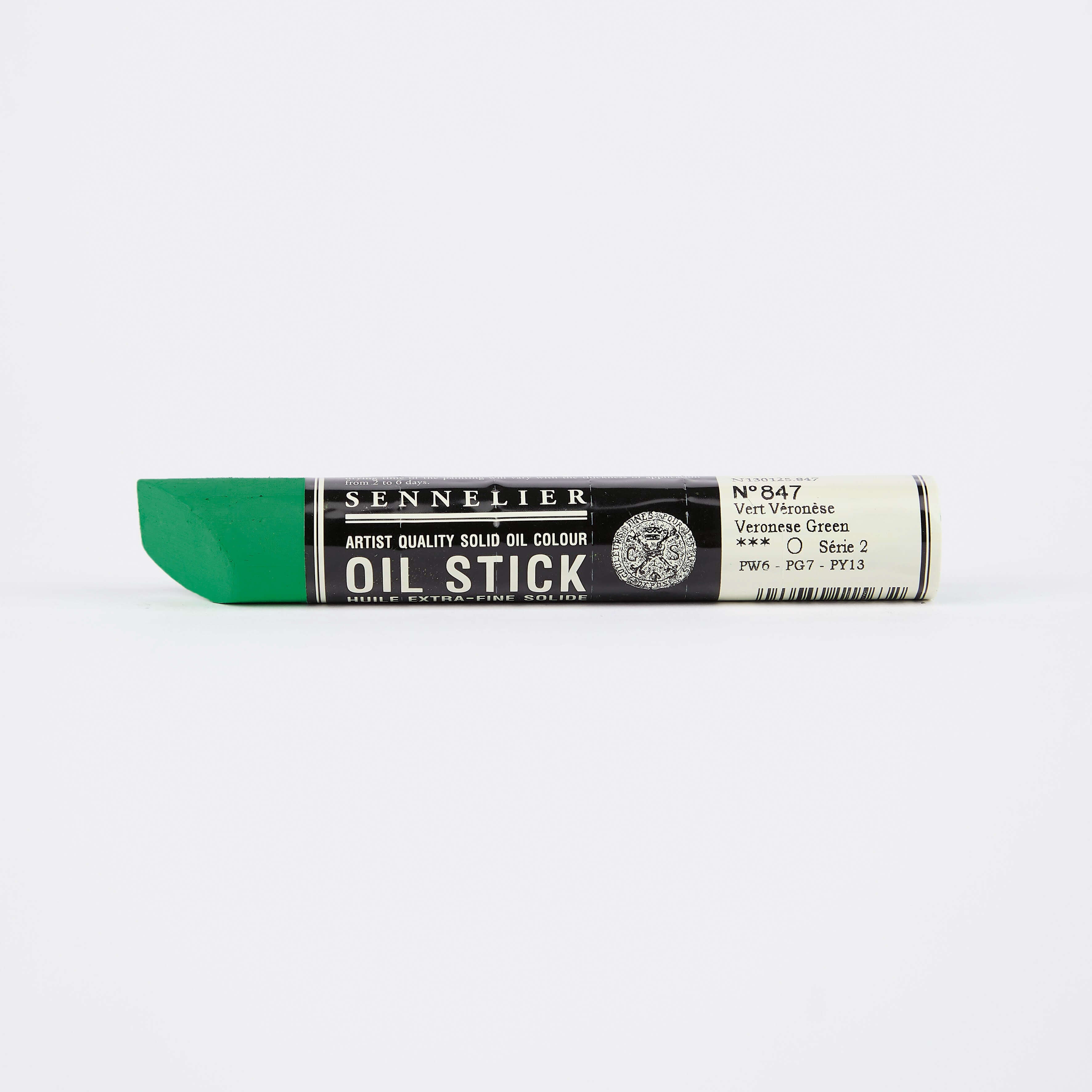 Sennelier Oil stick Veronese Green