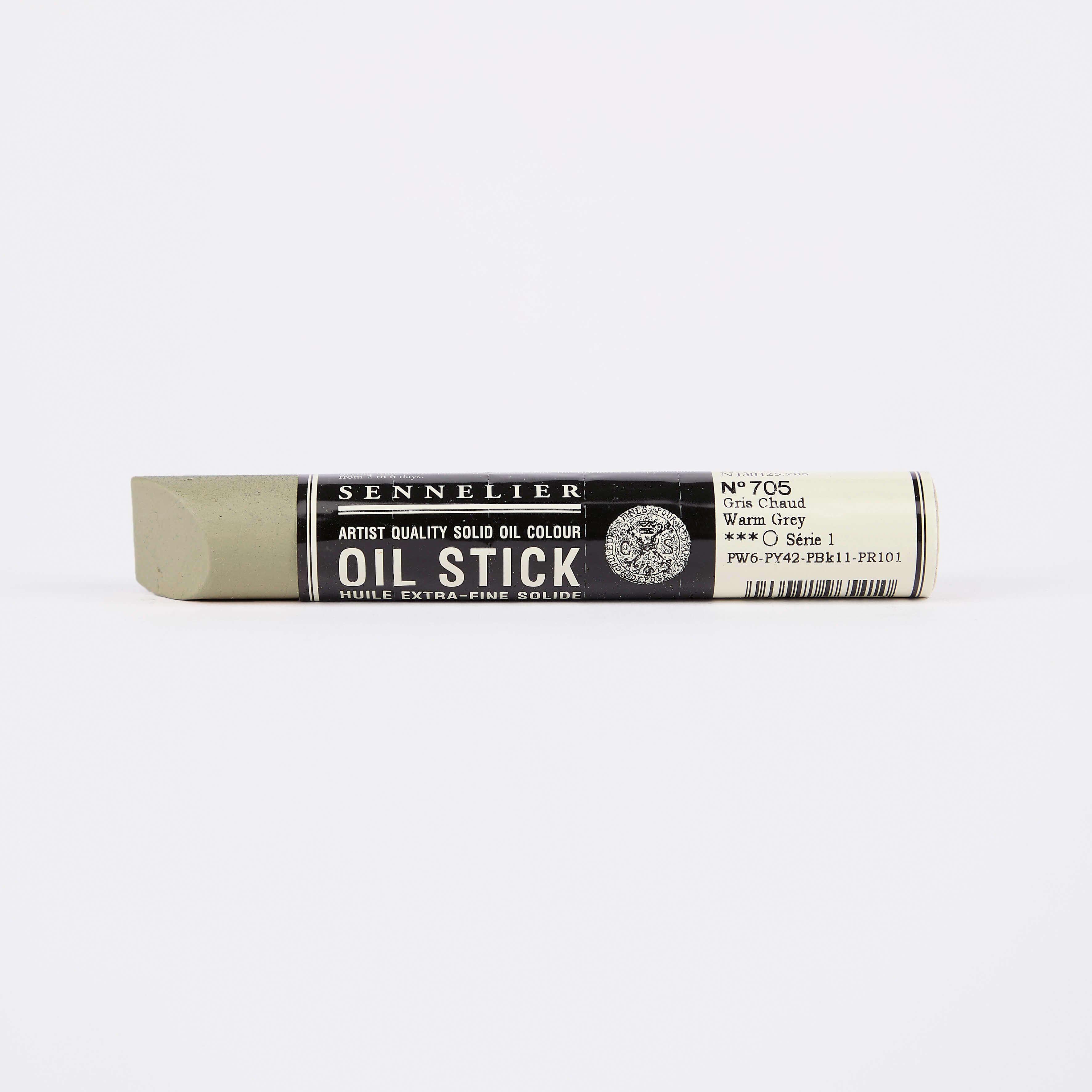 Sennelier Oil stick Warm Grey