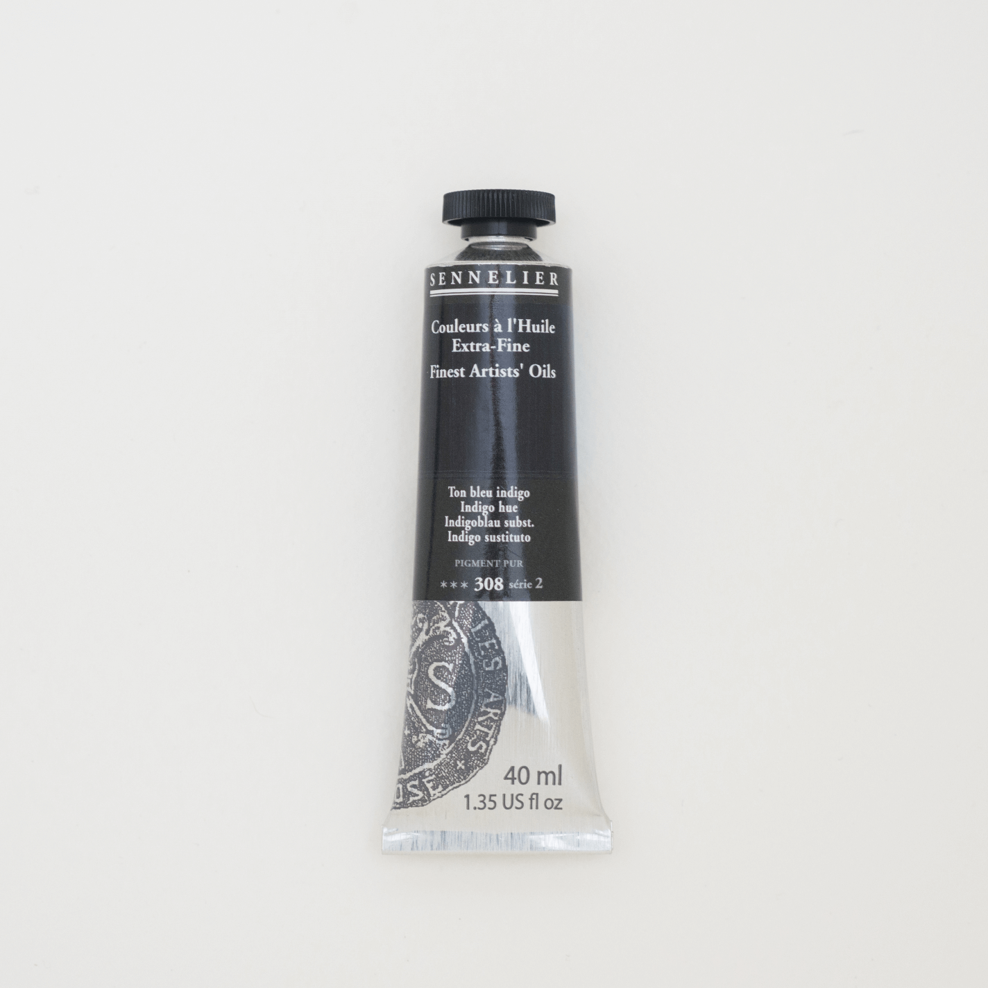 Sennelier Oliemaling 40ml Indigo Hue