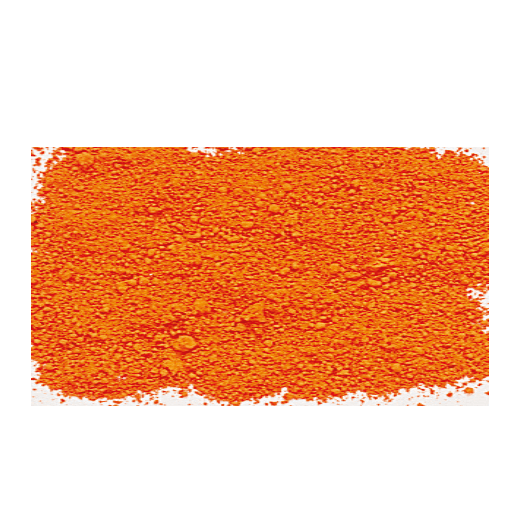 Sennelier Pigment 100g Cad. Red Orange Sub.