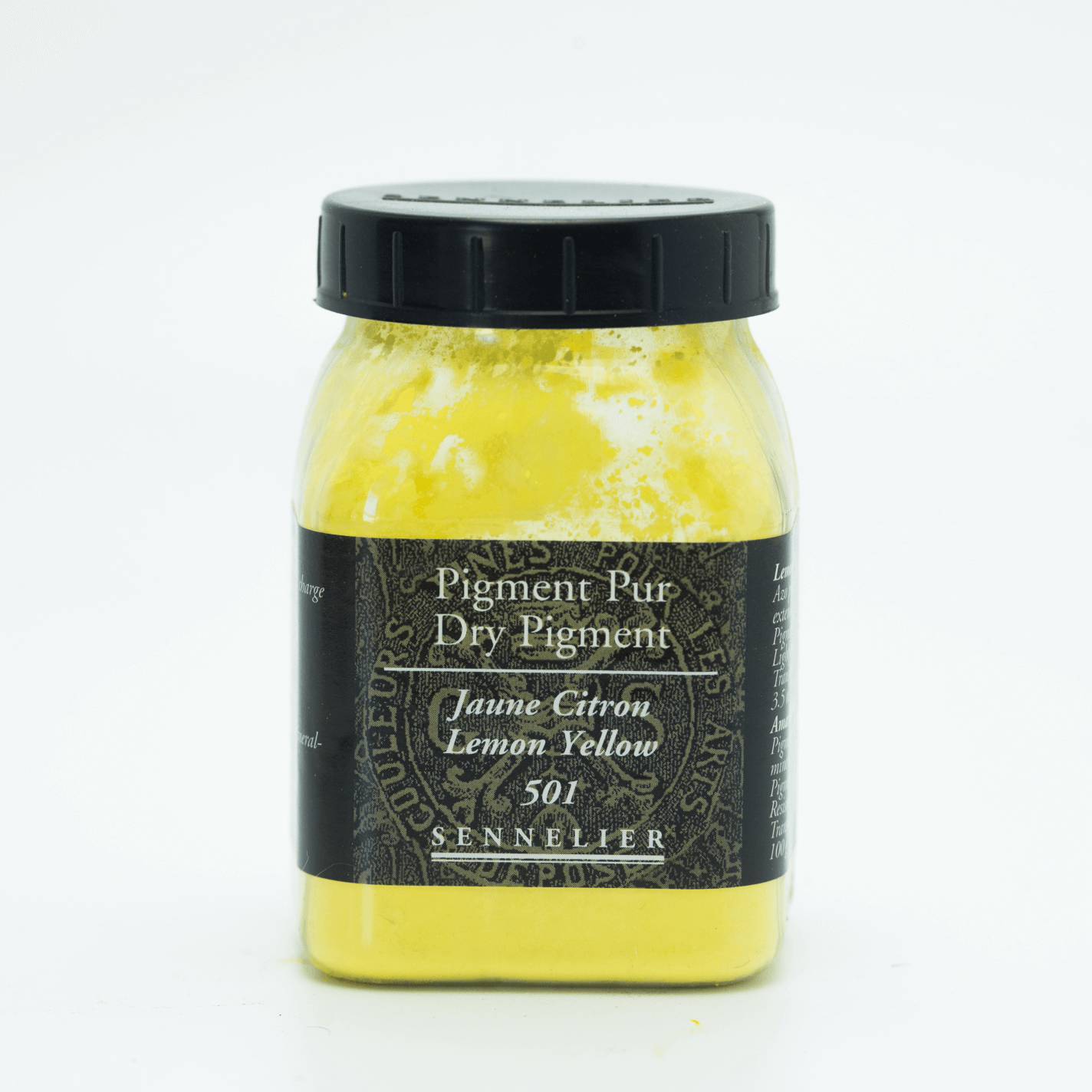 Sennelier Pigment 100g Lemon Yellow