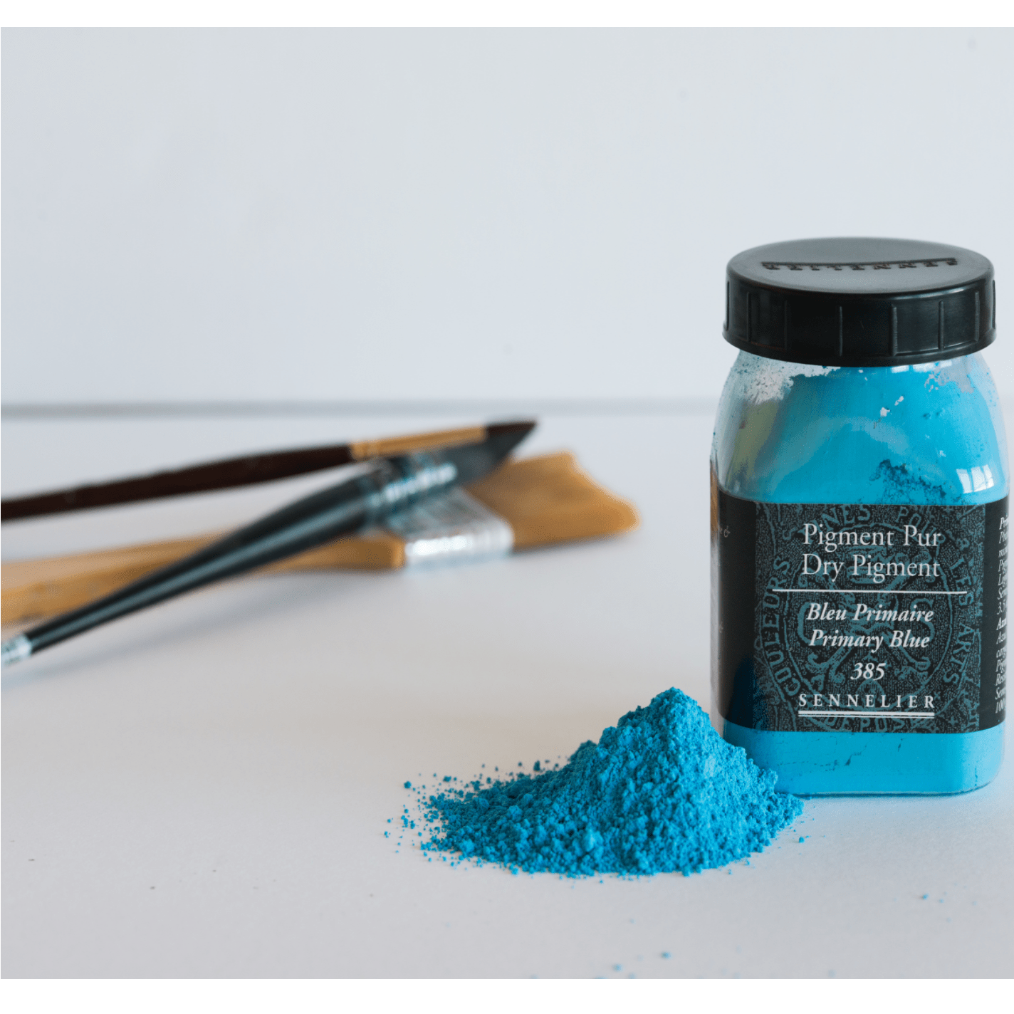 Sennelier Pigment 100g Primary Blue