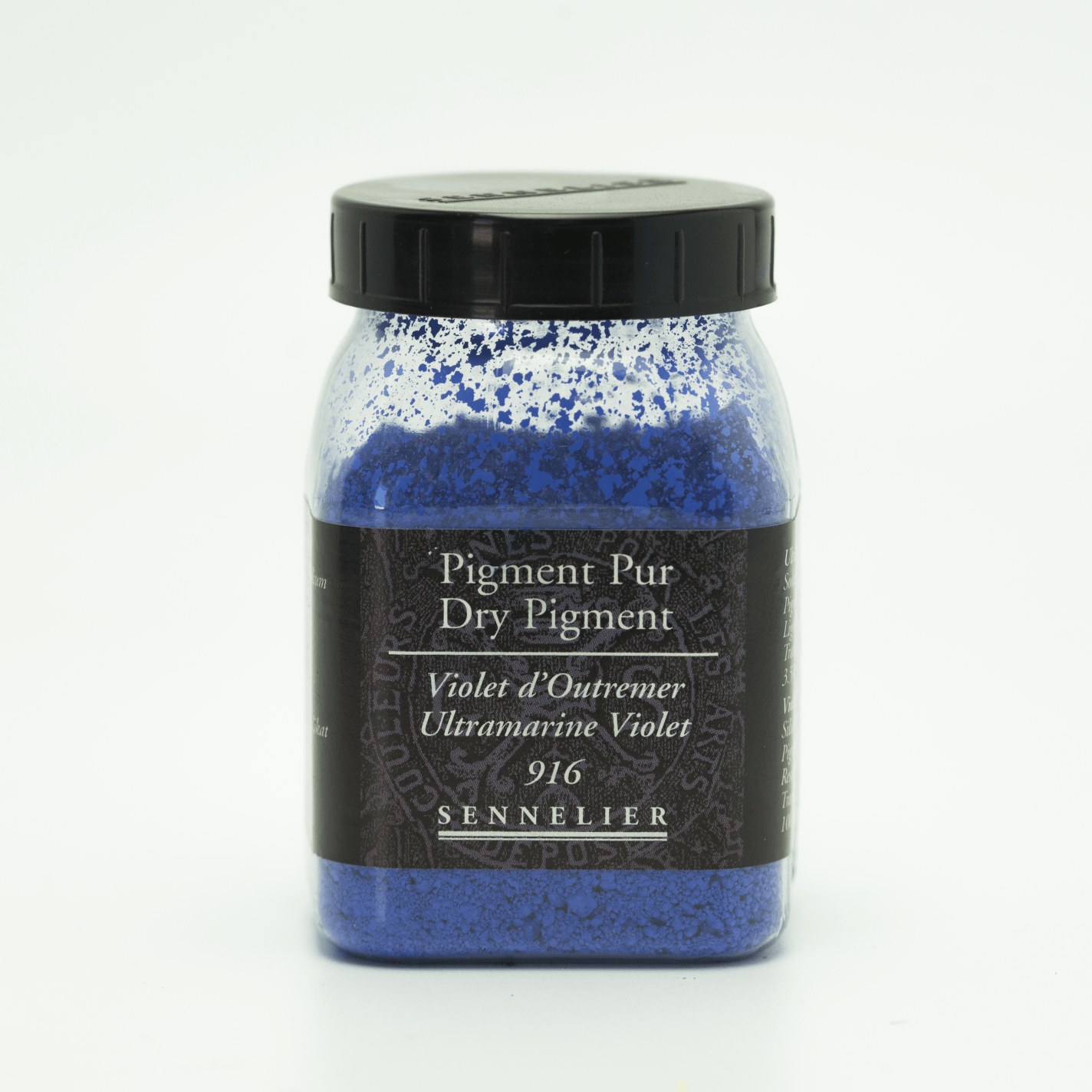 Sennelier Pigment 100g Ultramarine Violet