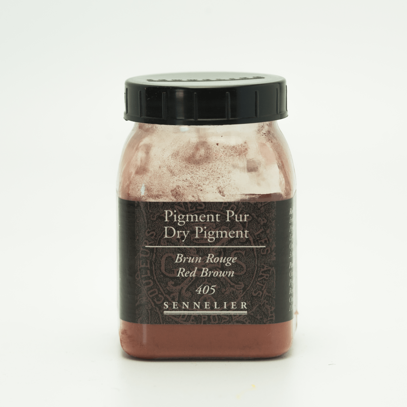 Sennelier Pigment 110g Red Brown