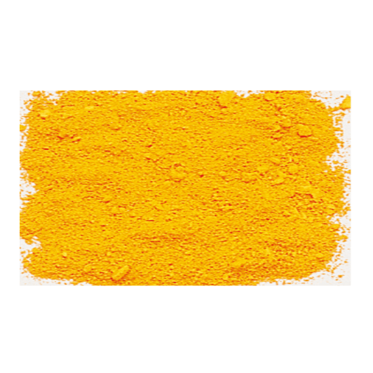 Sennelier Pigment 120g Cadmium Yellow Orange