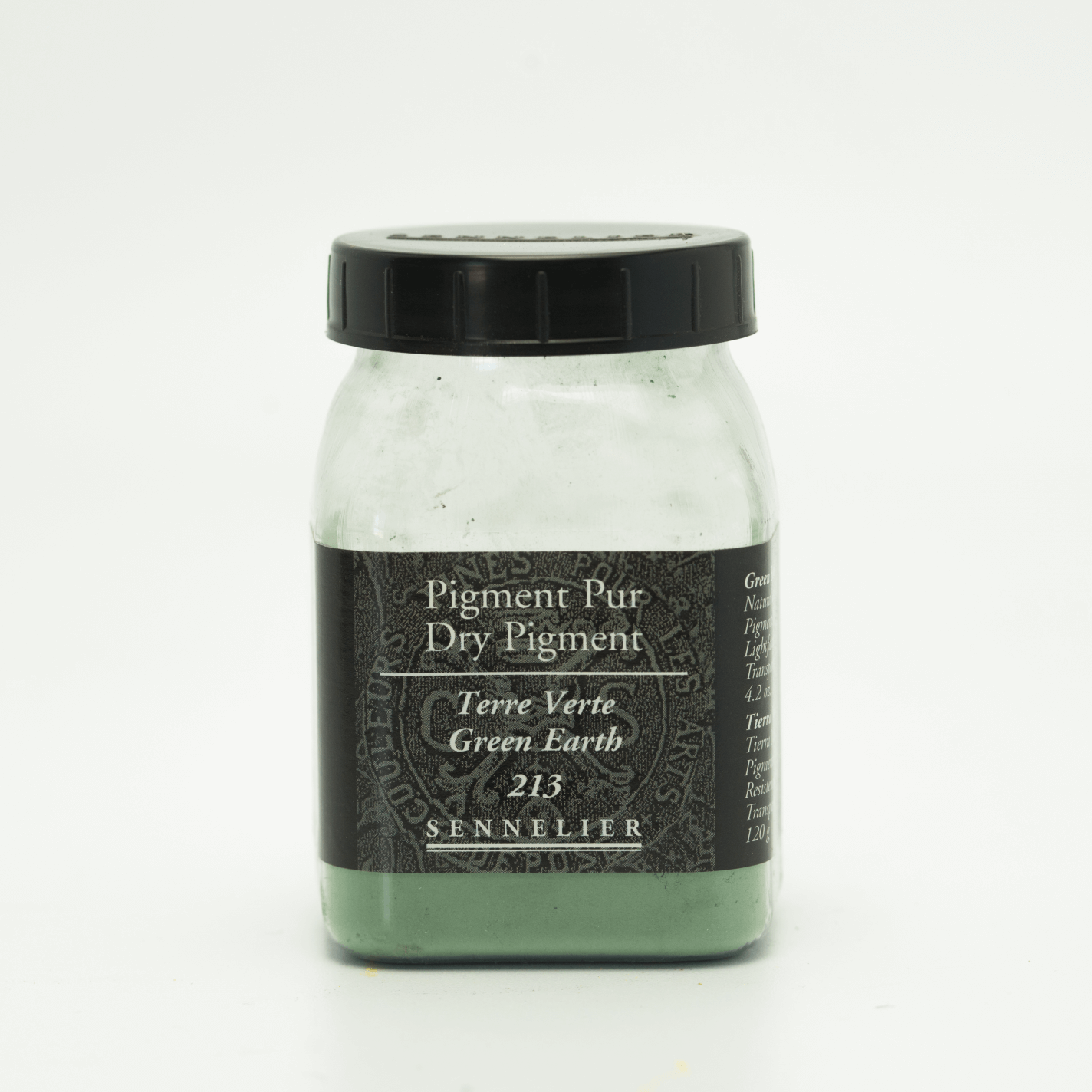 Sennelier Pigment 120g Green Earth