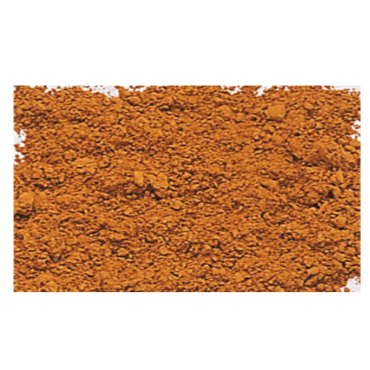 Sennelier Pigment 120g Raw Sienna