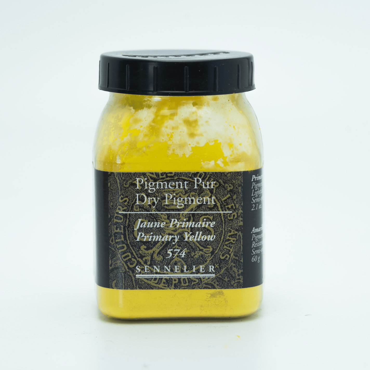 Sennelier Pigment 60g Primary Yellow