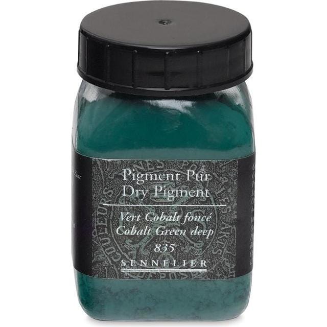 Sennelier Pigment 80g Viridian (genuine)