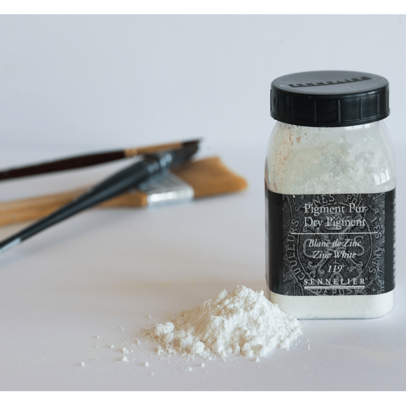 Sennelier Pigment Zinc White