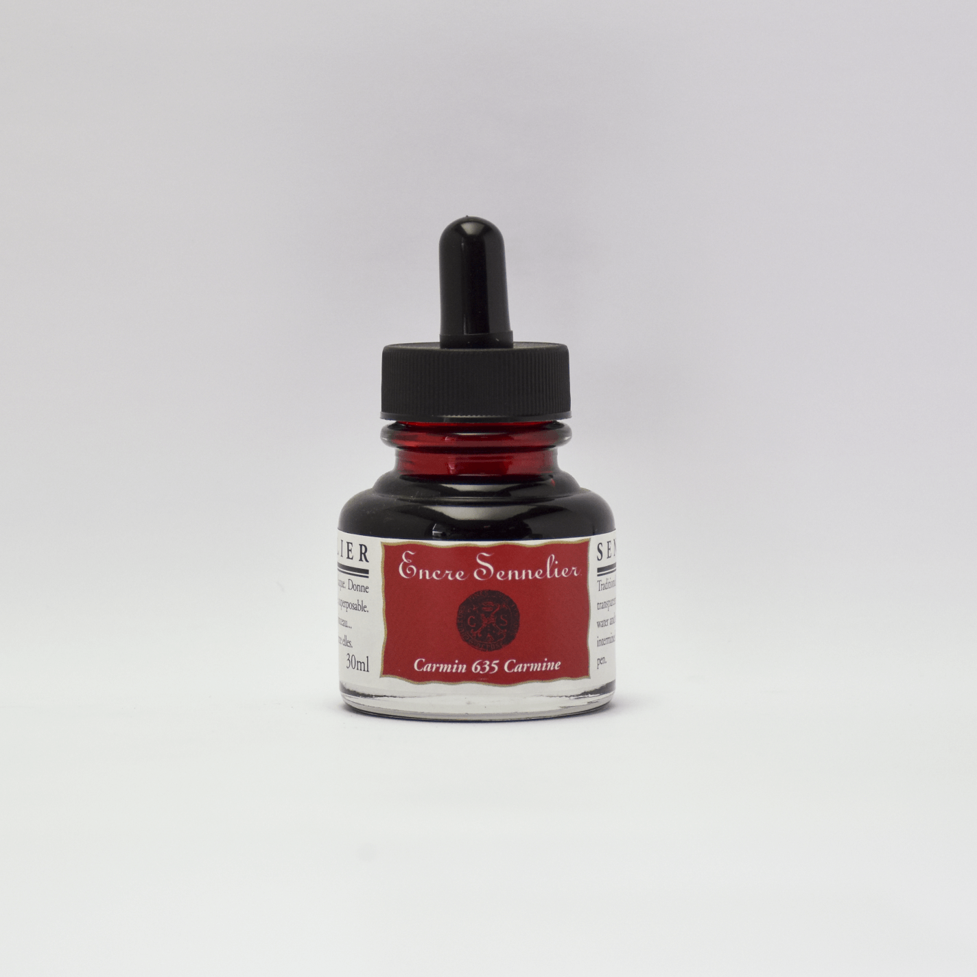 Sennelier Tegnetusch 30ml Carmine