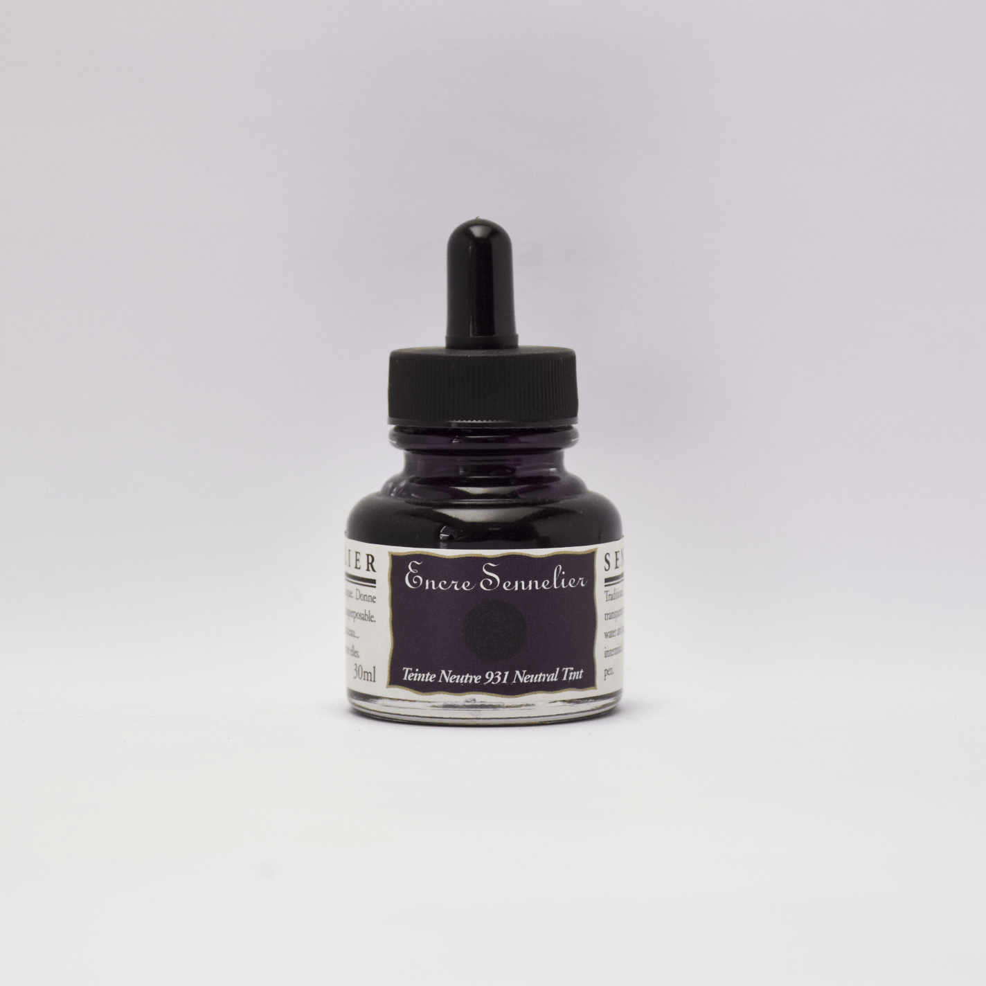 Sennelier Tegnetusch 30ml Neutral Hue