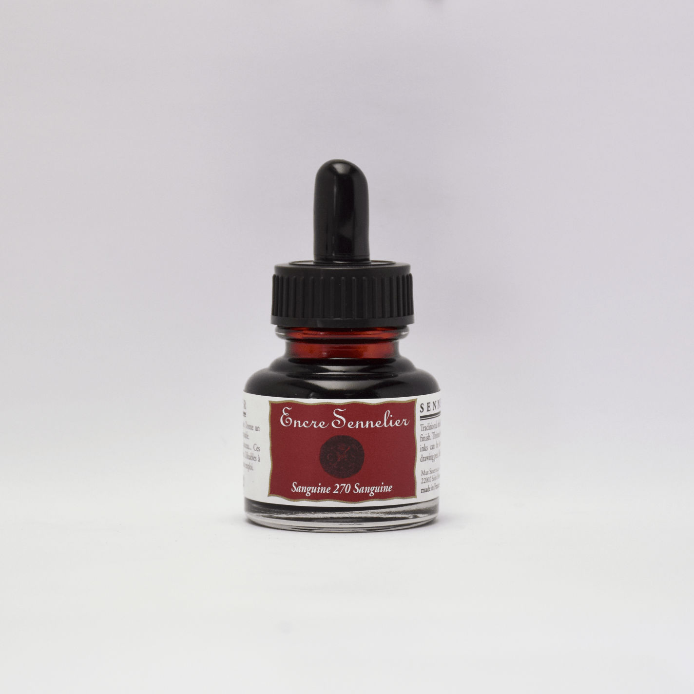 Sennelier Tegnetusch 30ml Sanguine